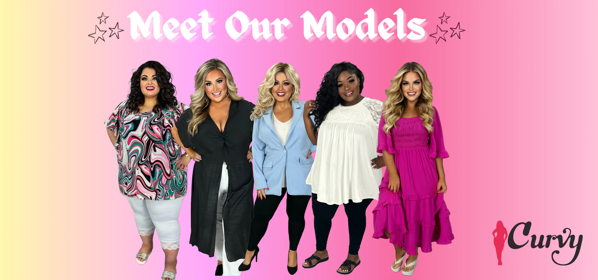 Empowering Style in Every Size